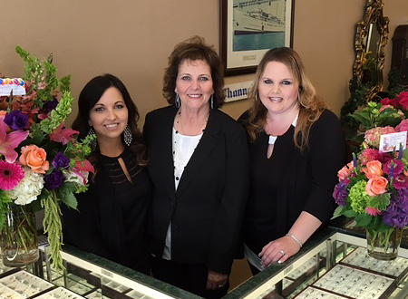 Our family is proud to have provided fine Jewelry and Gifts to the South Bay since 1986.